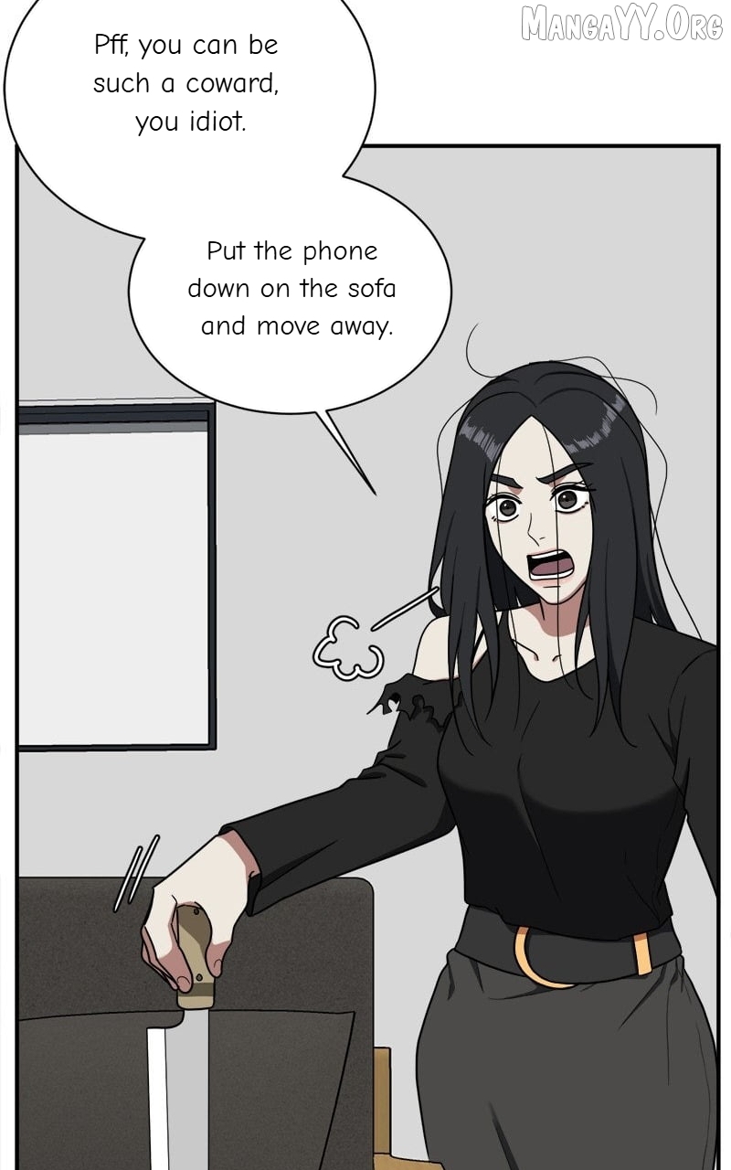 Change Me Chapter 71 - page 52
